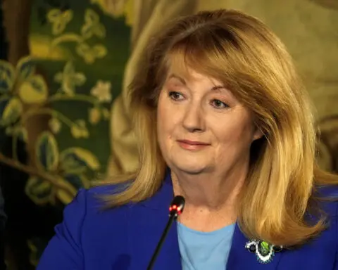Lithuania election winner pledges at least 3.5% of GDP for defence