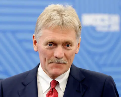 Kremlin says Russia is doing all it can to try to de-escalate Middle East tensions