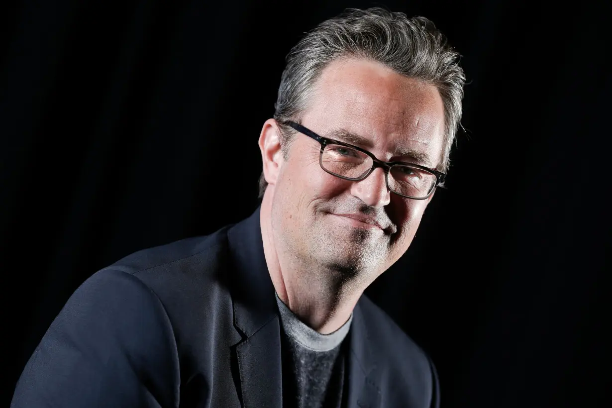 Though still grieving, Matthew Perry's loved ones are turning his death into a legacy of helping others