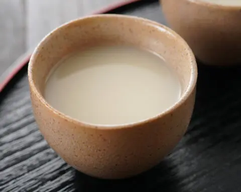 Once illegal, this Japanese alcohol is making a comeback