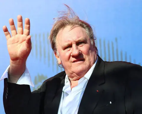 French court postpones Depardieu's sexual assault trial due to ill health