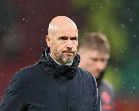 Erik ten Hag fired as manager of Premier League giant Manchester United