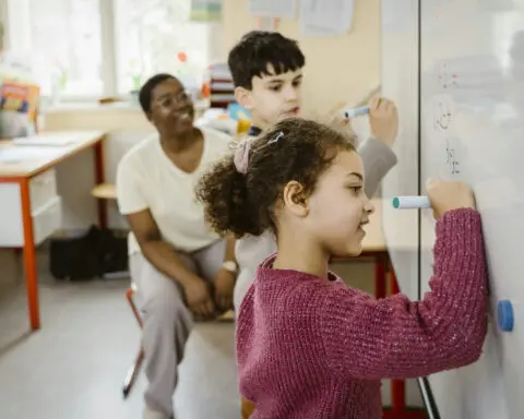 US math teachers view student performance differently based on race and gender