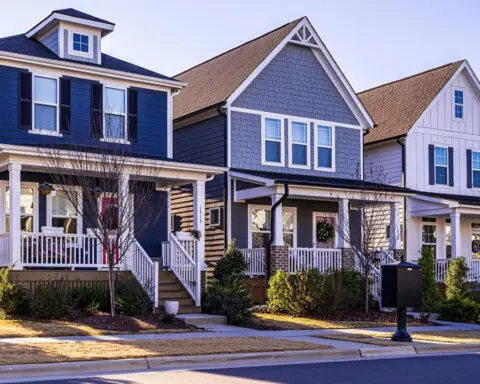 Where baby boomers are buying the most homes