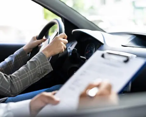 Avoid car insurance increases by attending traffic school for moving violations