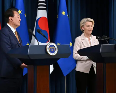 South Korea's Yoon says North Korean troops' Ukraine war deployment may come sooner than expected