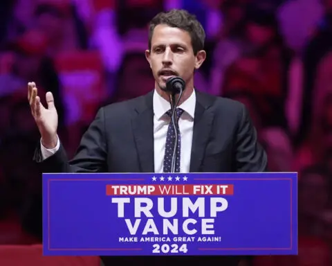 Who is comedian Tony Hinchcliffe, who insulted Puerto Rico at Trump's Madison Square Garden rally?