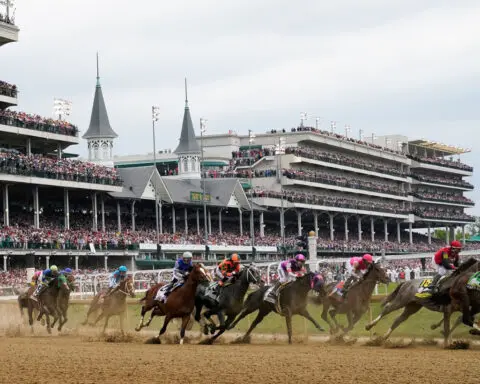 Supreme Court backs enforcement of law intended to clean up horse racing industry