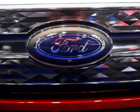 Automaker Ford weakens profit outlook amid price war, shares fall