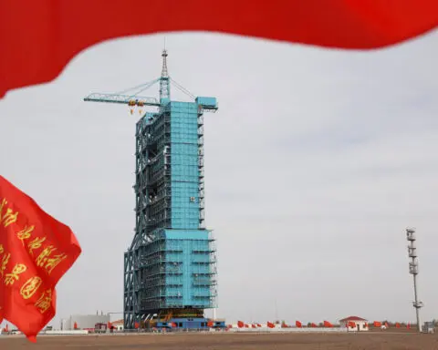 China to send 14th crewed mission to space on Shenzhou-19