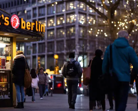 More companies planning price hikes in Germany, survey finds