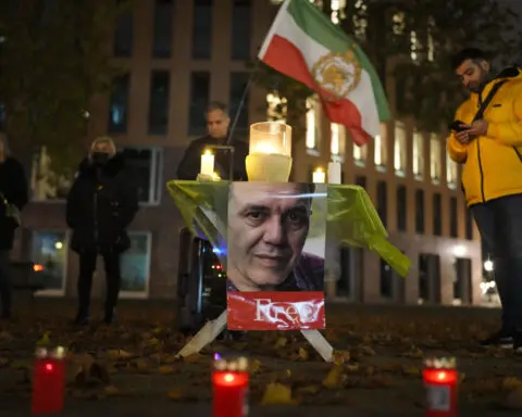 Germany recalls ambassador from Iran as it protests the execution of an Iranian German prisoner