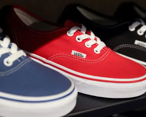 Vans-owner VF Corp soars 22% as turnaround plan starts to pay off