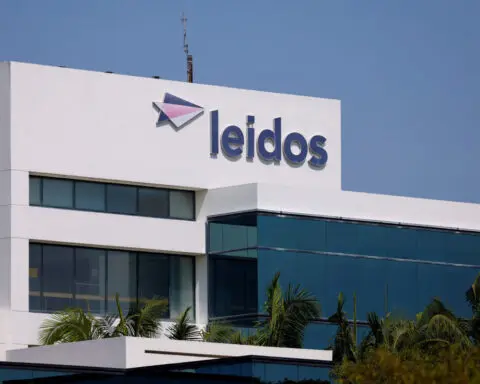 Leidos lifts annual forecasts on robust defense demand