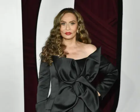 Tina Knowles to tell her story in 'Matriarch,' a memoir scheduled for next year