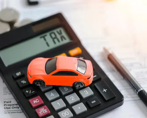 Understanding taxes when buying and selling a car