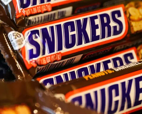 Making a Snickers bar is a complex science − a candy engineer explains how to build the airy nougat and chewy caramel of this Halloween favorite