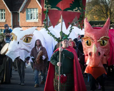 The ancient Irish get far too much credit for Halloween