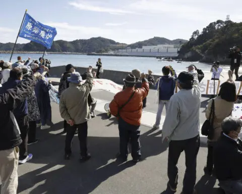 Japanese nuclear reactor which survived earthquake that badly damaged Fukushima power plant restarts