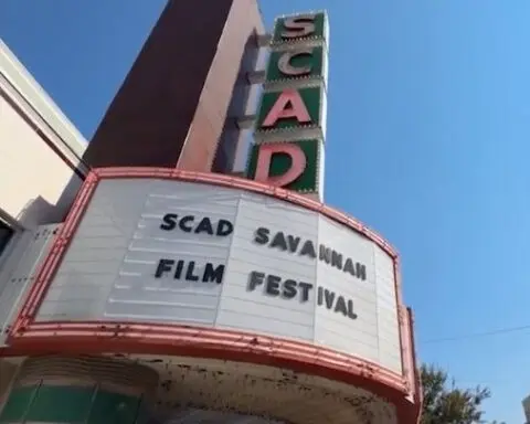 'It's really inspiring': SCAD Film Festival inspires students looking to break into the industry