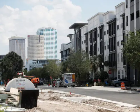 US monthly house prices rise further in August