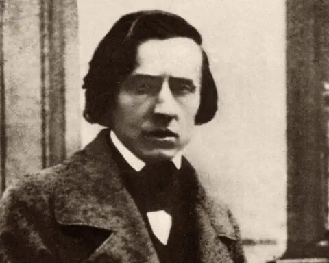 Lost Chopin music unearthed nearly 200 years after composer’s death