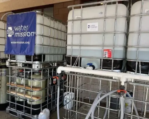 Water filtration system to help Asheville City Schools return to regular school hours