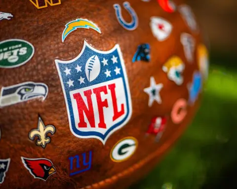 Counting down the top 10 most popular NFL teams