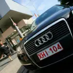 Volkswagen's Audi in talks with potential investor for Brussels site