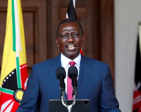 Kenya's supreme court quashes ruling that voided 2023 finance law