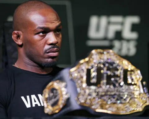 UFC champ Jon Jones agrees to anger management classes to resolve assault charge