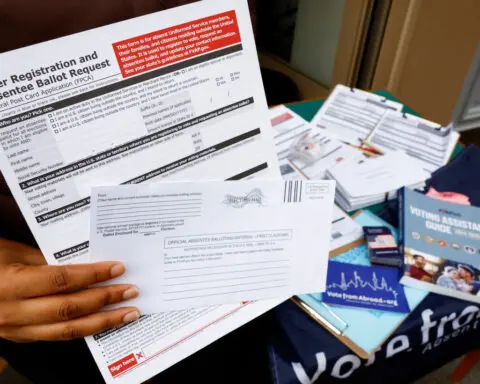 Republican suit targeting Pennsylvania overseas ballots dismissed