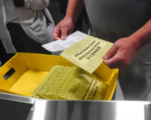 Judge rejects GOP congressmens’ lawsuit challenging vetting process for Pennsylvania overseas ballots
