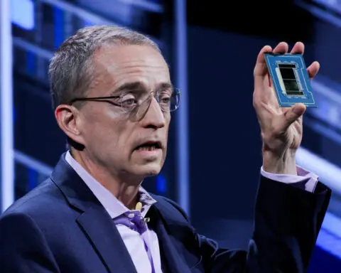 Special Report-Inside Intel, CEO Pat Gelsinger fumbled the revival of an American icon