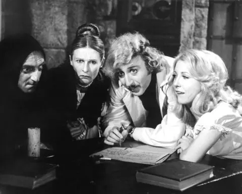 Teri Garr, star of ‘Young Frankenstein’ and ‘Tootsie,’ dead at 79