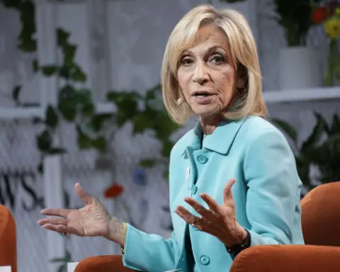 Andrea Mitchell says she's ending her daytime MSNBC show after 16 years