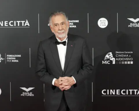 Francis Ford Coppola to receive AFI Life Achievement Award