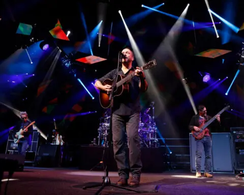 Dave Matthews Band announce benefit concert for Helene and Milton victims