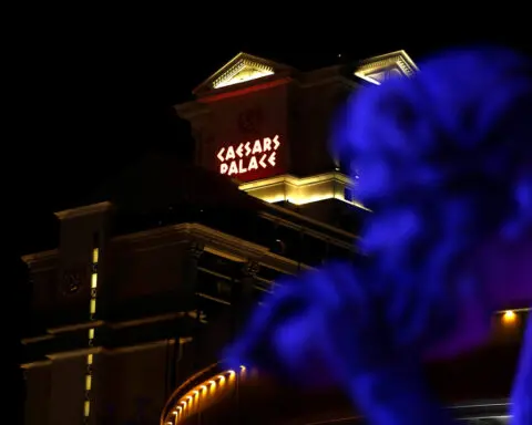 Caesars Entertainment posts surprise quarterly loss, misses Wall Street estimates