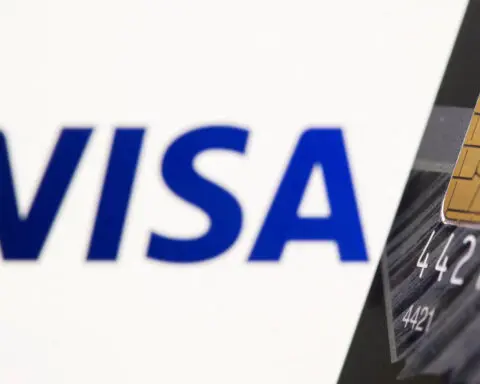 Visa profit beats expectation on resilient consumer spending