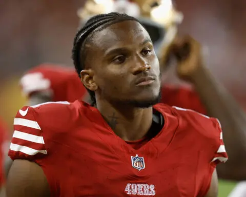 San Francisco 49ers’ Charvarius Ward mourns death of daughter