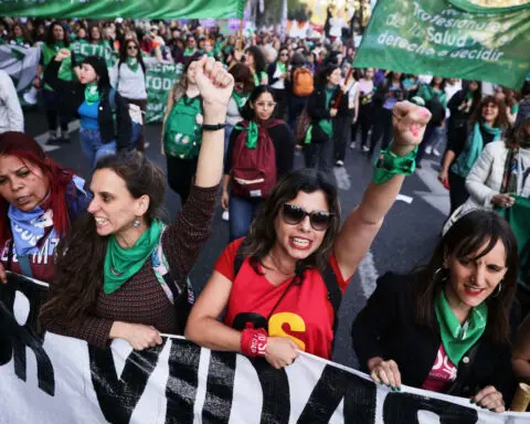 Abortion access is dwindling in Milei’s Argentina, three years after legalization