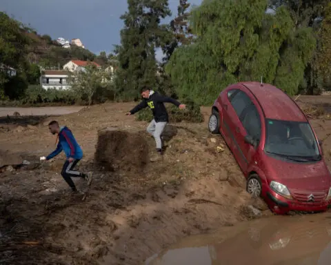 Bodies found as severe flash flooding hits southern and eastern Spain