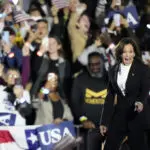 Two closing arguments show the stark choice between Trump and Harris