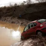 Several corpses found in flood-hit areas of eastern Spain, official says