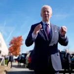 Biden refers to Trump supporters as 'garbage' in interview