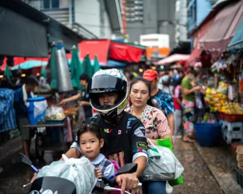 Thai policy rate adequate to handle risks, inflation target appropriate, central bank says