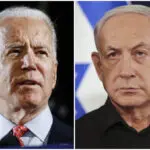 AP-NORC poll finds Democrats and Republicans split on Israel's responsibility for war's escalation