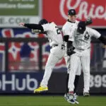 Volpe slam sparks comeback after Freeman homer, Yanks beat Dodgers 11-4 to force World Series Game 5