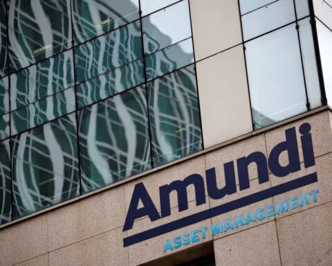 Amundi's Q3 net inflows profit from ETF demand, Asian operations